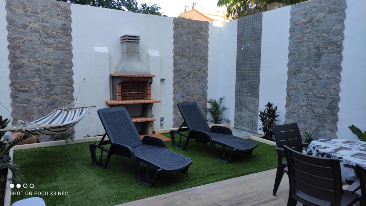 Malvarosa Beach Private Garden Daire Valensiya Dış mekan fotoğraf