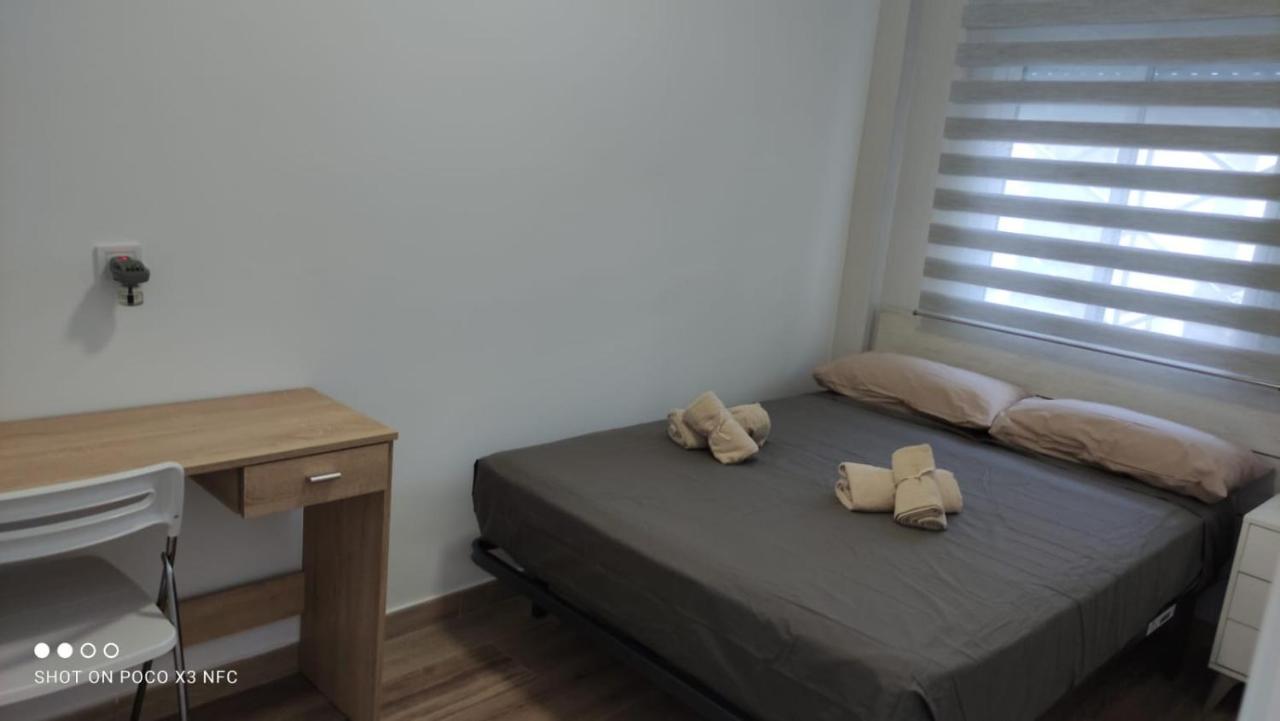 Malvarosa Beach Private Garden Daire Valensiya Dış mekan fotoğraf