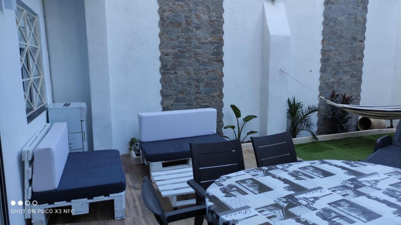 Malvarosa Beach Private Garden Daire Valensiya Dış mekan fotoğraf