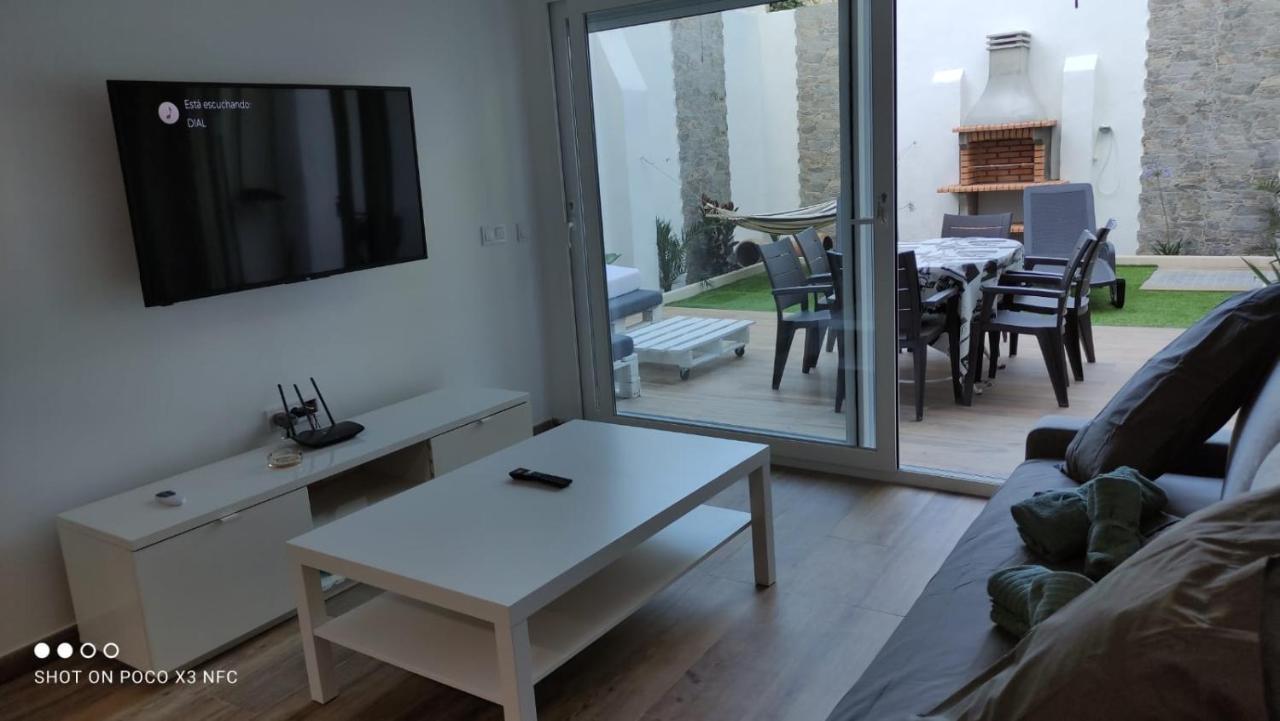 Malvarosa Beach Private Garden Daire Valensiya Dış mekan fotoğraf