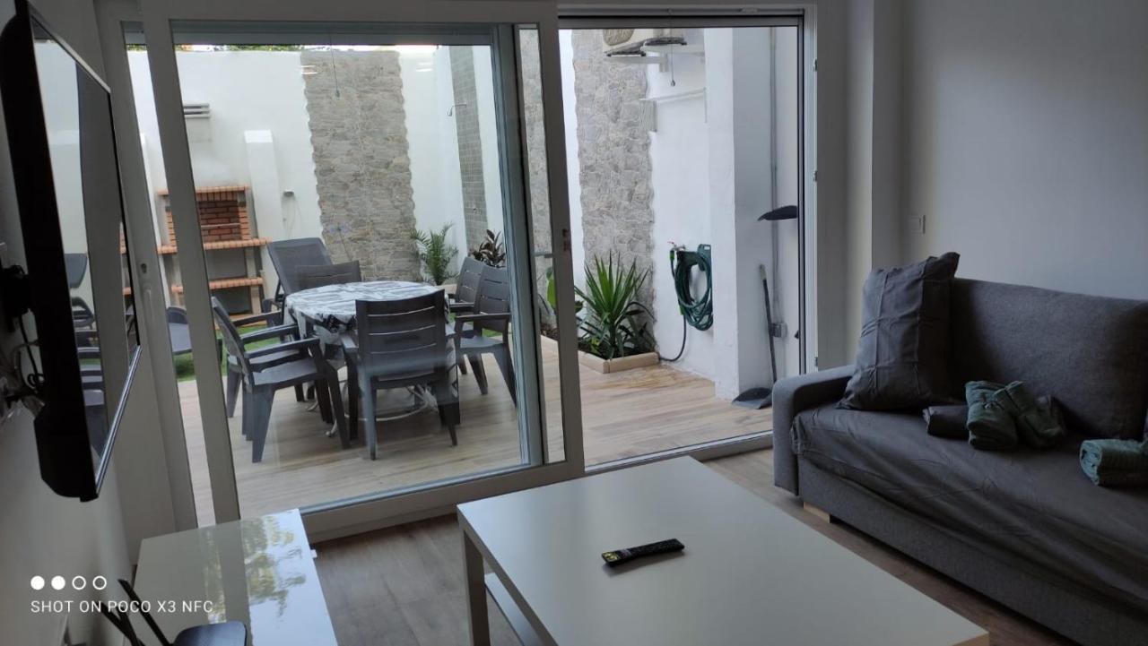 Malvarosa Beach Private Garden Daire Valensiya Dış mekan fotoğraf