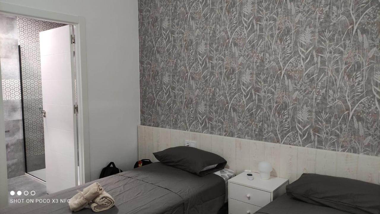 Malvarosa Beach Private Garden Daire Valensiya Dış mekan fotoğraf