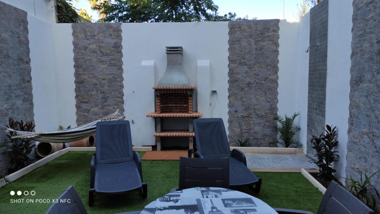 Malvarosa Beach Private Garden Daire Valensiya Dış mekan fotoğraf